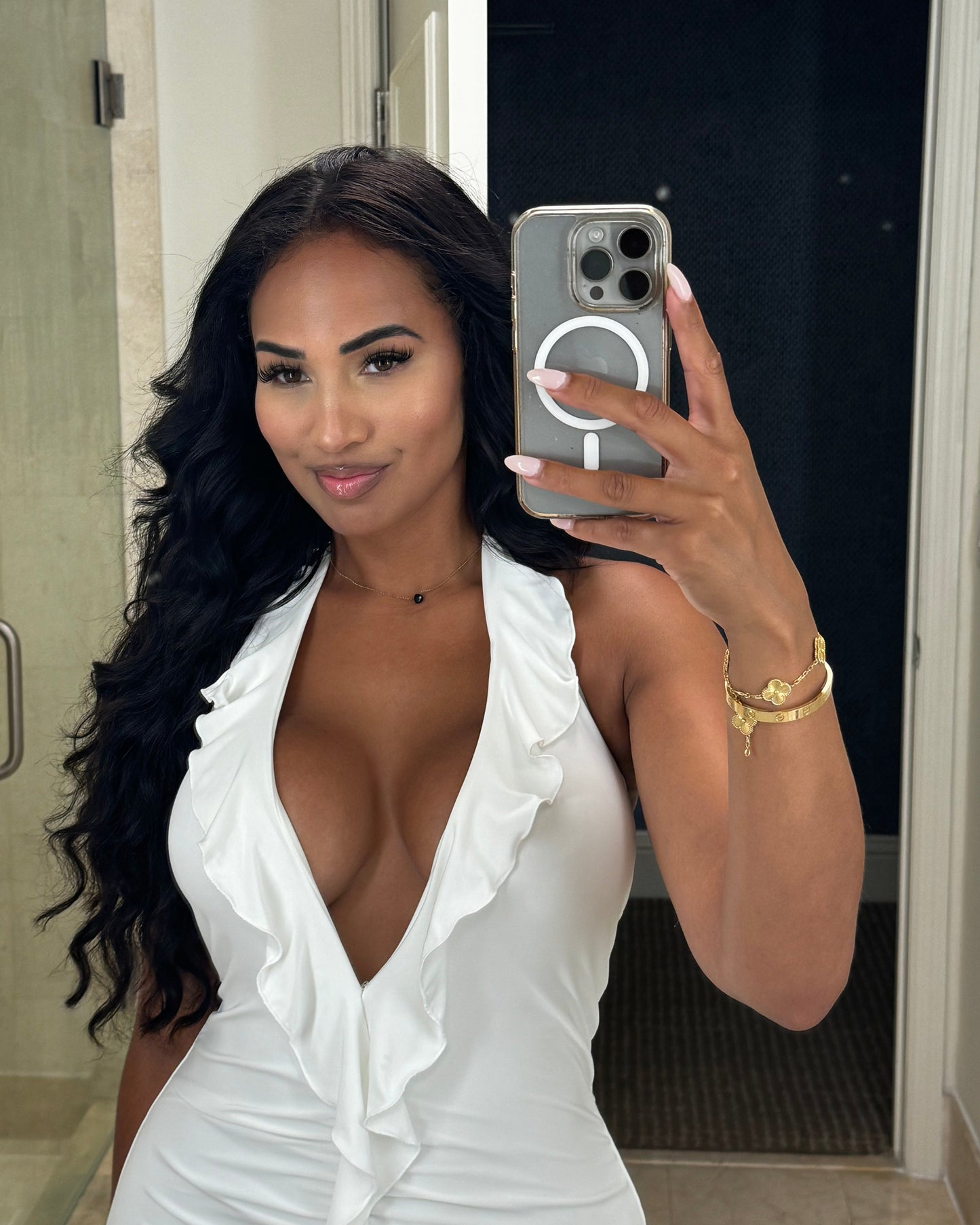 Virgin Peruvian Loose Wave Bundle