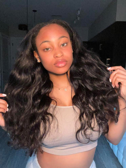 Virgin Peruvian Body Wave Bundle