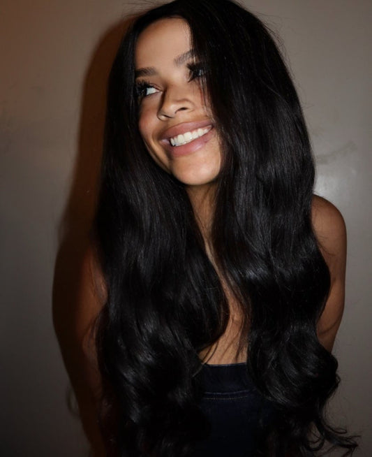 HD Lace Front Brazilian Loose Wave Wig