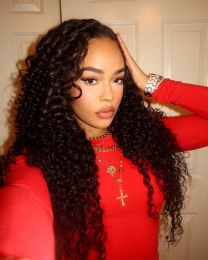 Virgin Brazilian Deep Wave Bundle