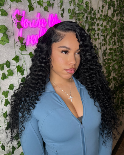 Virgin Brazilian Deep Wave Bundle