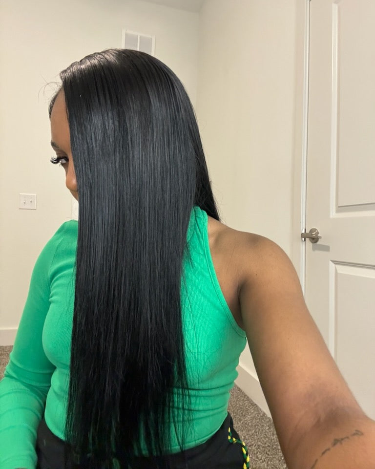 Virgin Peruvian Straight Bundle