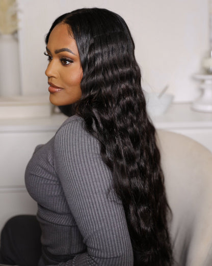 Virgin Peruvian Straight Bundle