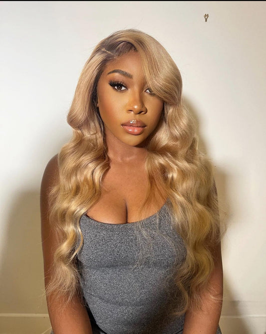 Indian Loose Wave HD Lace Frontals