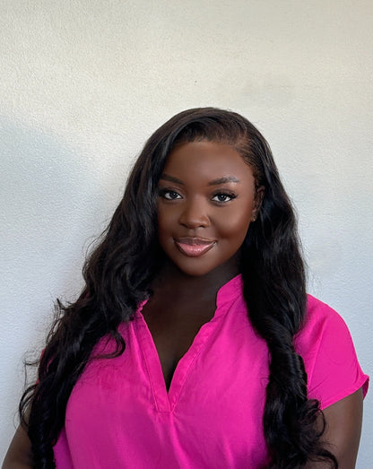 Peruvian Body Wave HD Lace Frontals