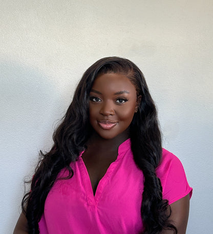 Virgin Peruvian Body Wave Bundle