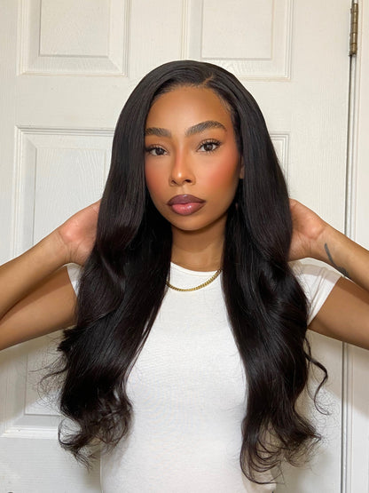 Virgin Peruvian Straight Bundle