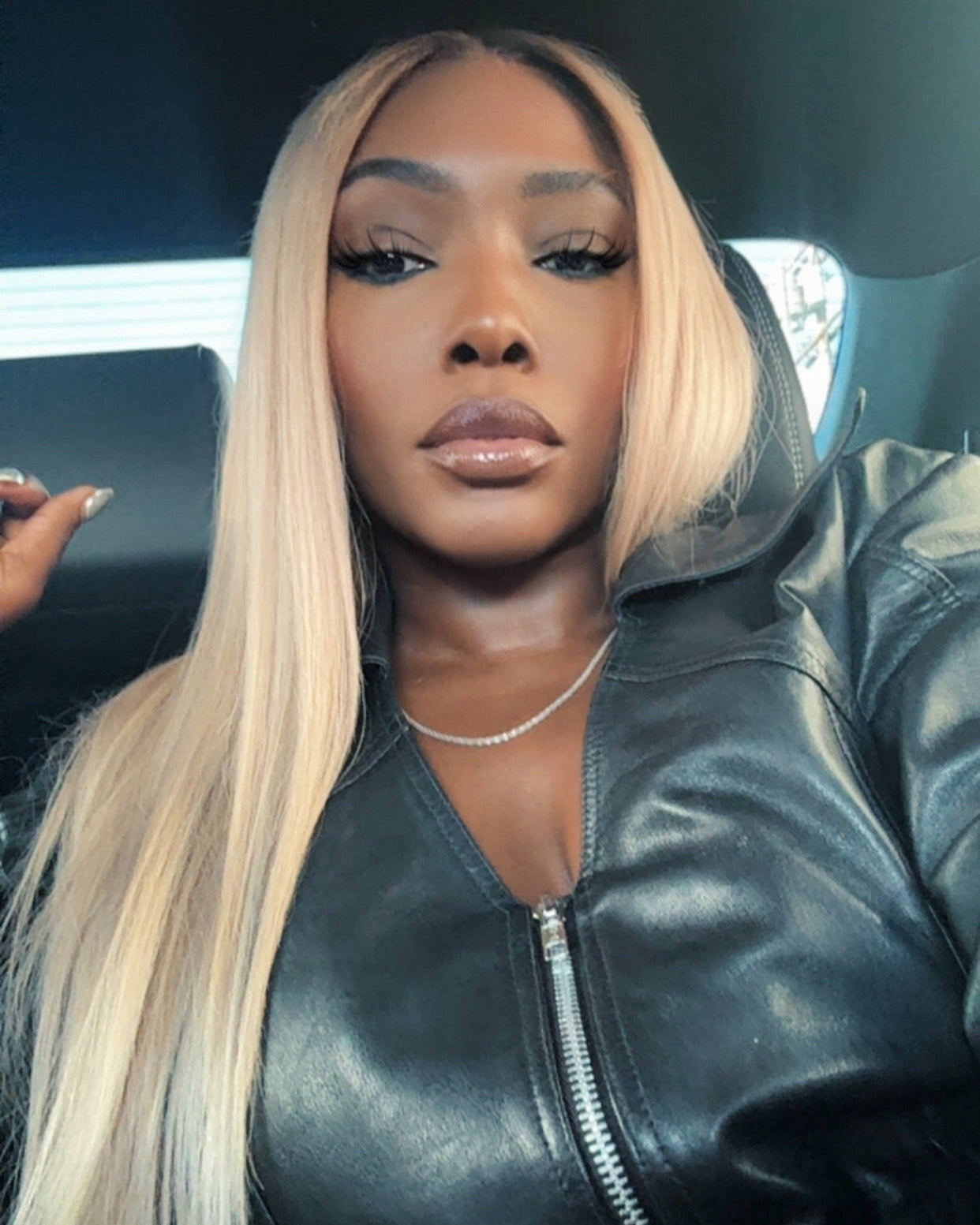 Indian Straight 4x4 HD Lace Closures