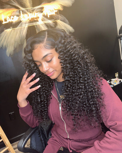 Virgin Brazilian Deep Wave Bundle