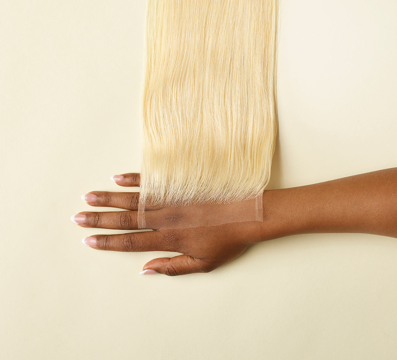 Indian Straight 5x5 HD Lace Closures