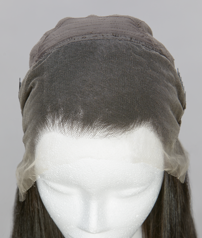 HD Lace Front Brazilian Yaki Straight Wig