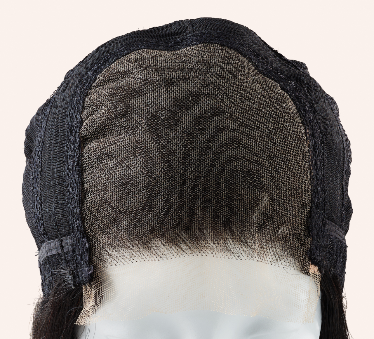 HD Lace Brazilian Straight 5x5 Closure Wig