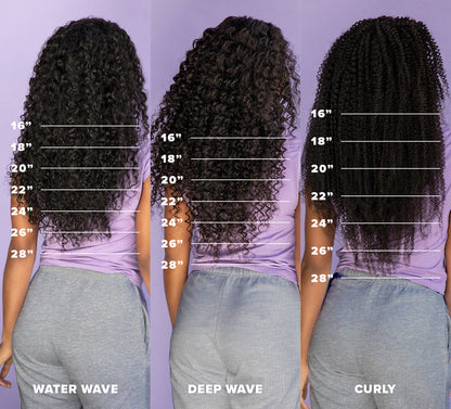Virgin Peruvian Deep Wave Bundle