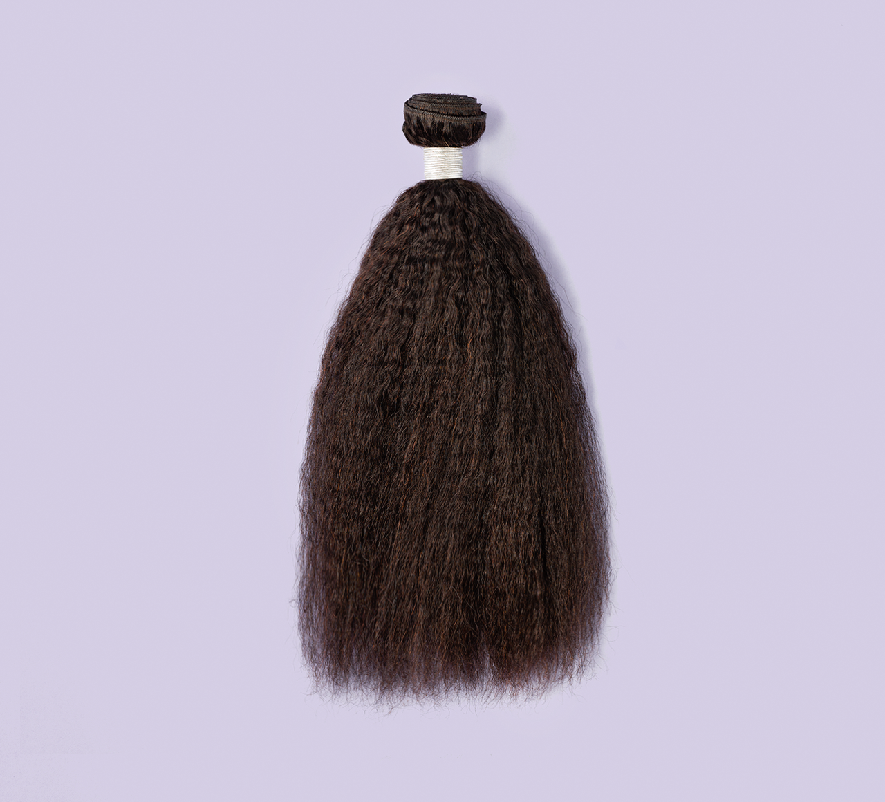 Virgin Peruvian Kinky Straight Bundle