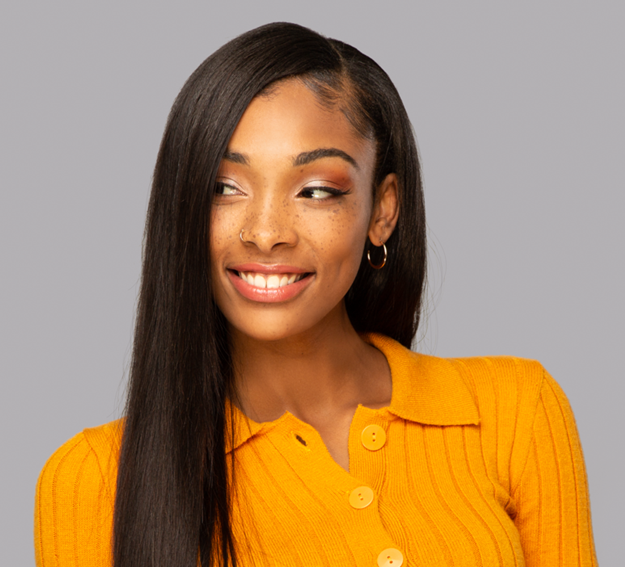 Virgin Brazilian Straight Standard Lace Frontal