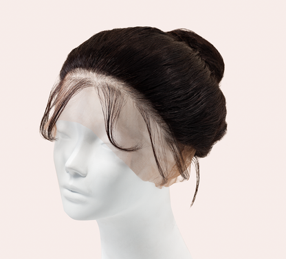 Virgin Brazilian Loose Wave 360 Wig