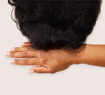 HD Lace Brazilian Deep Wave 4x4 Closure Wig