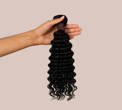 Virgin Brazilian Deep Wave Bundle