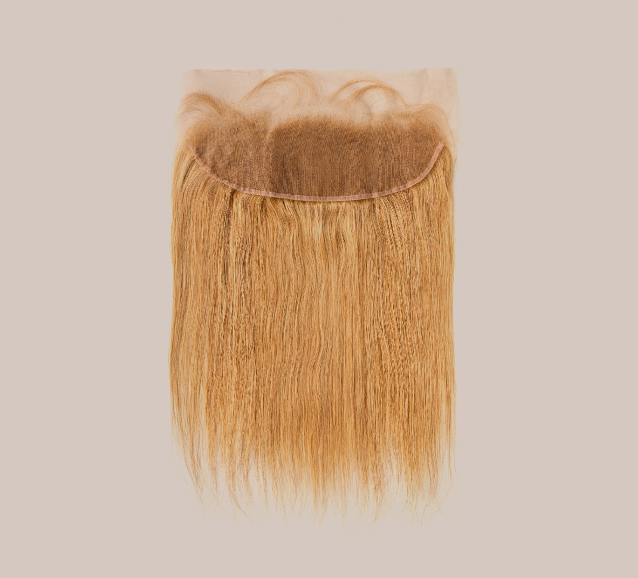 Virgin Indian Straight Standard Lace Frontal