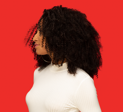 Virgin Peruvian Curly Bundle