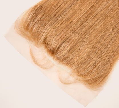 Virgin Indian Straight Standard Lace Frontal