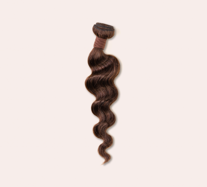 Virgin Brazilian Loose Wave Bundle