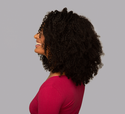 Virgin Brazilian Curly Bundle