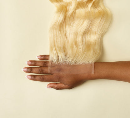 Indian Loose Wave 5x5 HD Lace Closures