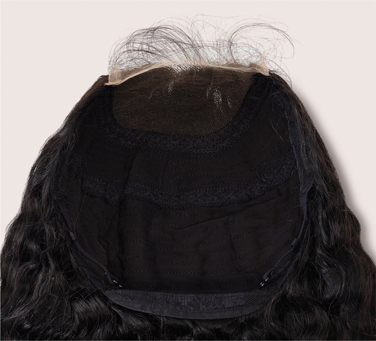 HD Lace Brazilian Deep Wave 4x4 Closure Wig