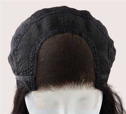 Standard Lace Malaysian Body Wave 4x4 Closure Wig