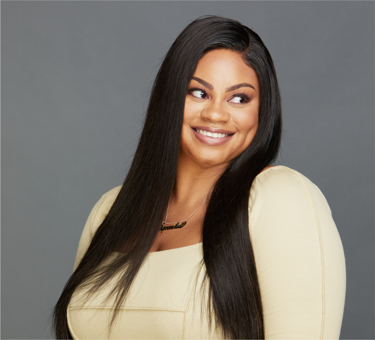 HD Lace Brazilian Straight 5x5 Closure Wig