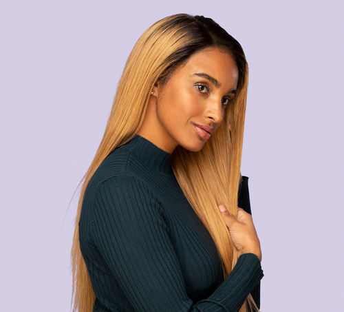 Virgin Indian Straight Standard Lace Frontal