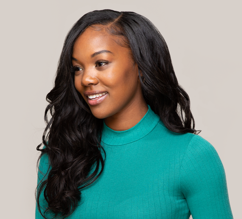 Virgin Peruvian Body Wave Standard Lace Frontal