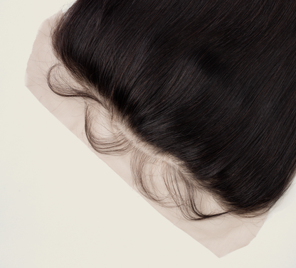 Virgin Indian Straight Standard Lace Frontal
