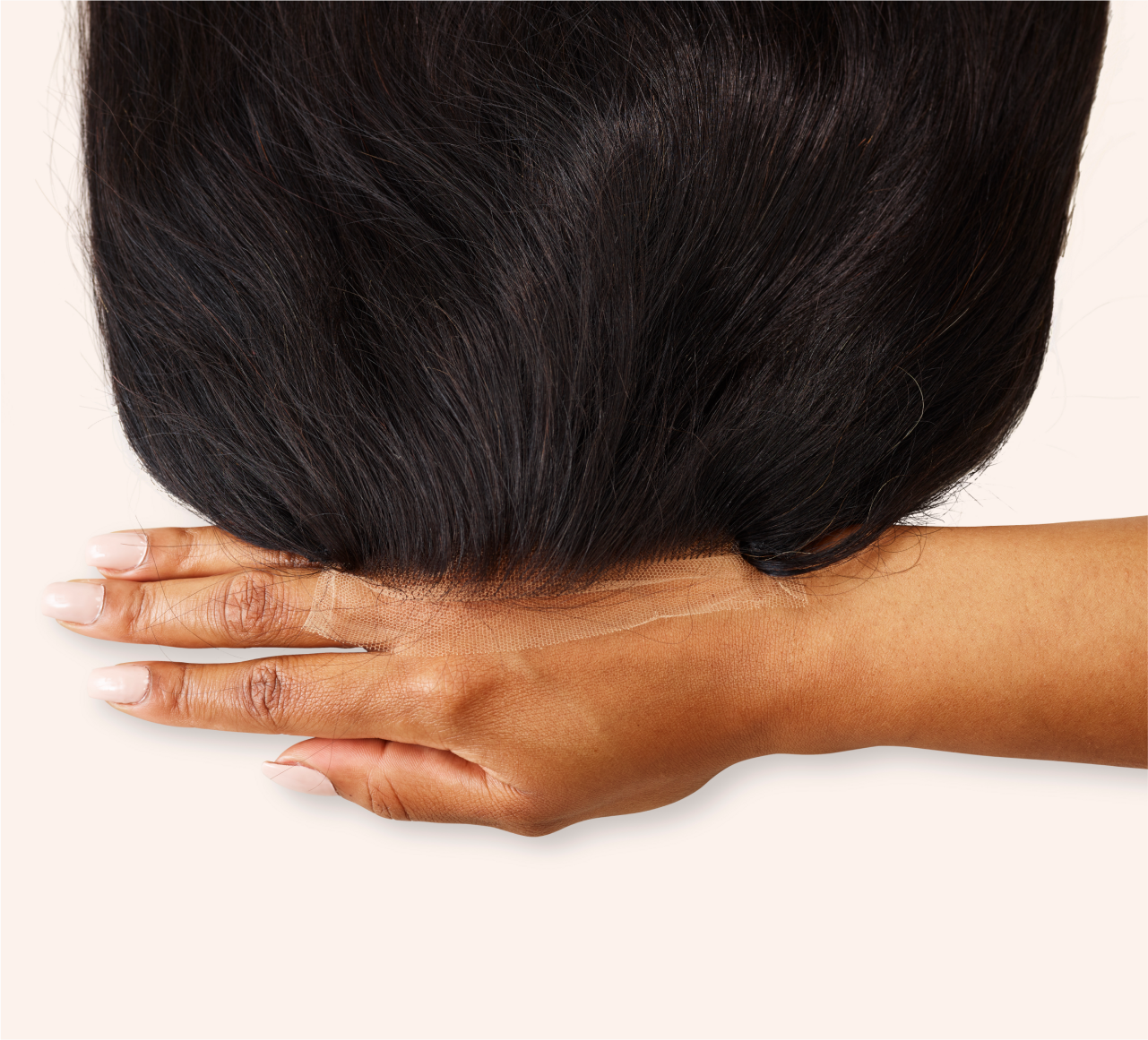 HD Lace Brazilian Straight 5x5 Closure Wig