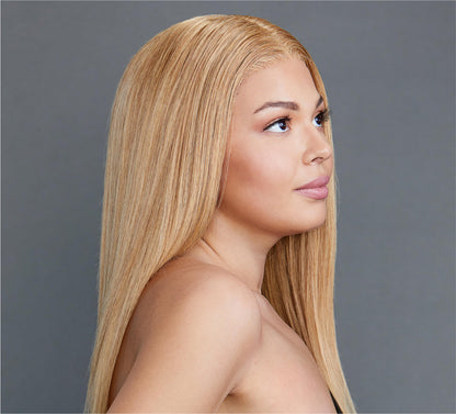 Indian Straight 4x4 HD Lace Closures