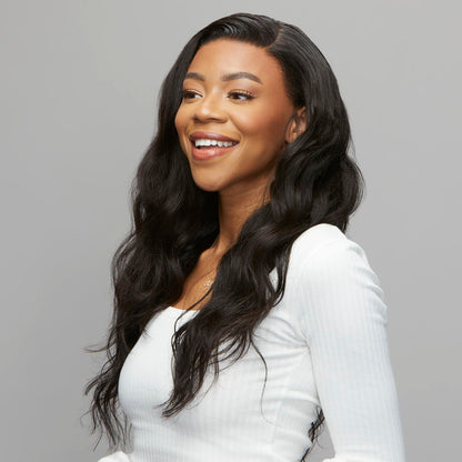 Malaysian Body Wave HD Lace Frontals