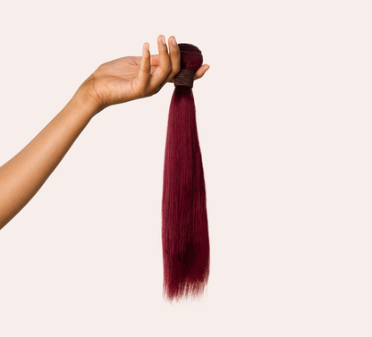 Virgin Brazilian Straight Bundle