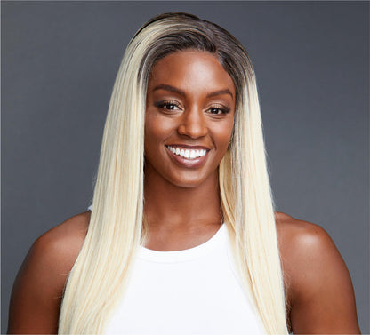 Indian Straight 4x4 HD Lace Closures