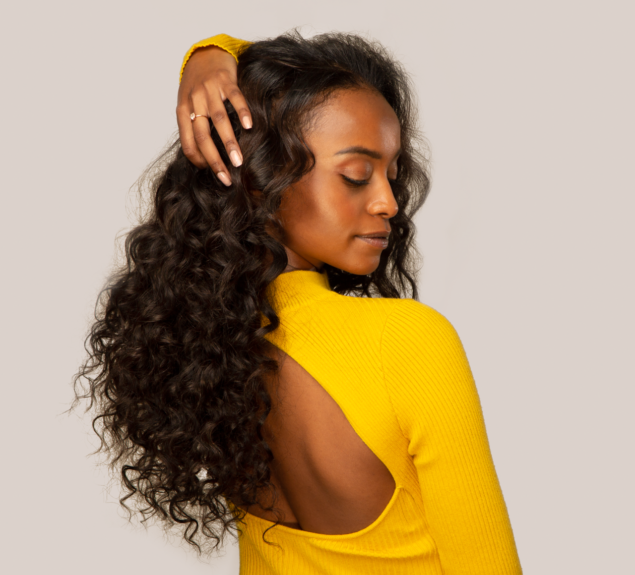 Virgin Peruvian Loose Wave Bundle