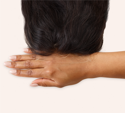 HD Lace Brazilian Loose Wave 5x5 Closure Wig