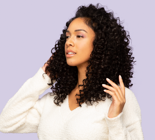Virgin Brazilian Deep Wave Standard Lace Frontal