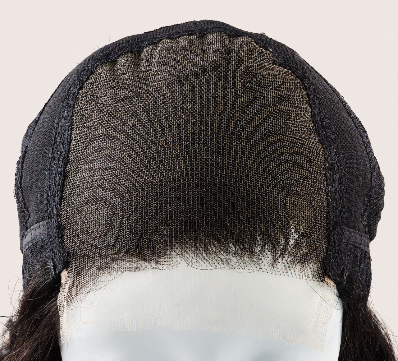 Standard Lace Brazilian Deep Wave 5x5 Closure Wig