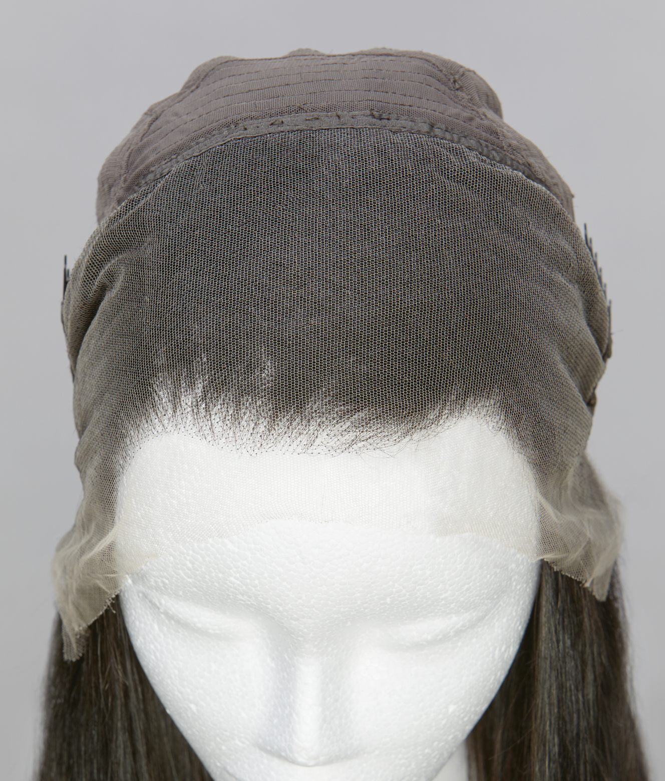 HD Lace Front Brazilian Kinky Straight Wig