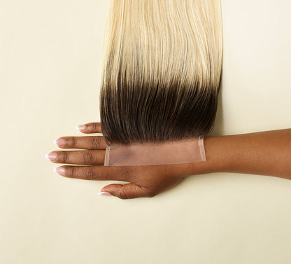 Indian Straight 5x5 HD Lace Closures