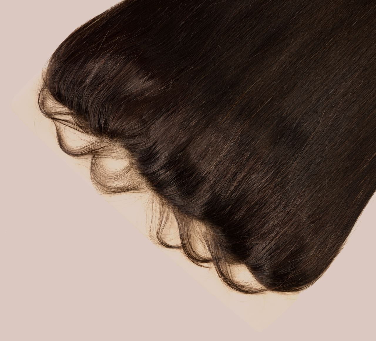 Virgin Brazilian Straight Standard Lace Frontal