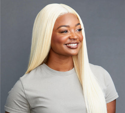 Indian Straight 4x4 HD Lace Closures