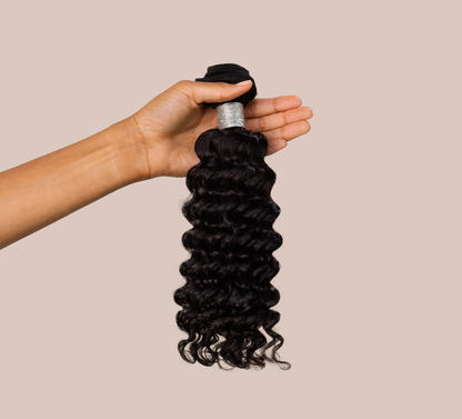 Virgin Peruvian Deep Wave Bundle