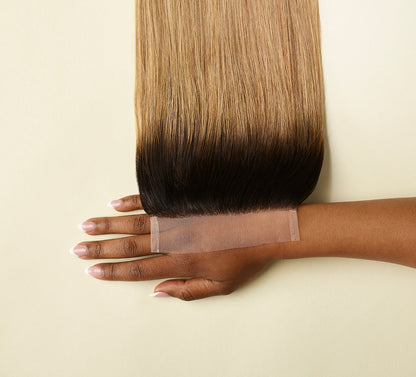 Indian Straight 5x5 HD Lace Closures