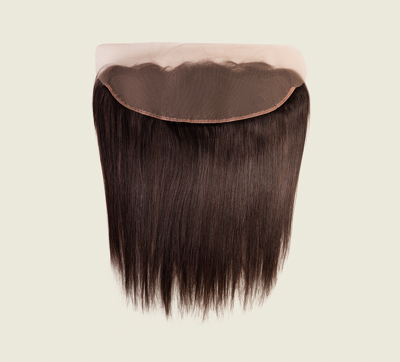 Virgin Brazilian Straight Standard Lace Frontal